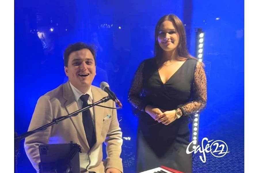 Alex Marek feat. Natalia Grzywacz