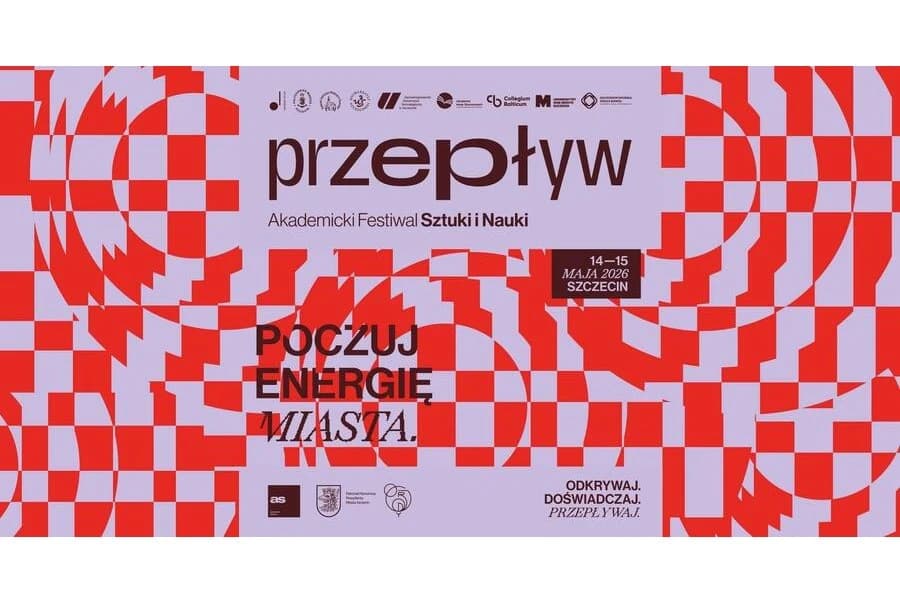 PRZEPŁYW | Akademicki Festiwal Sztuki i Nauki