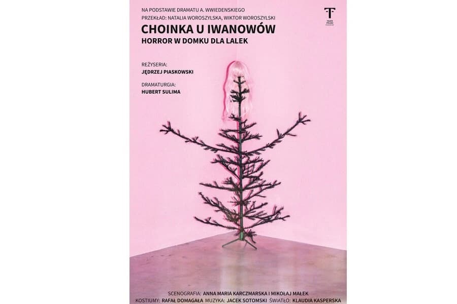 Choinka u Iwanowów