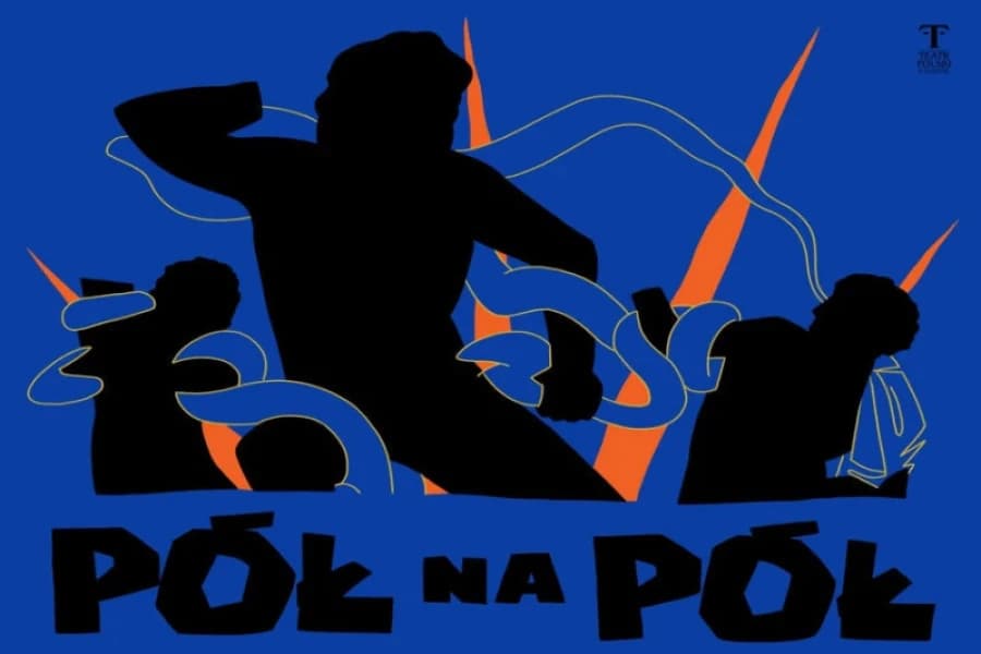 Pół na pół