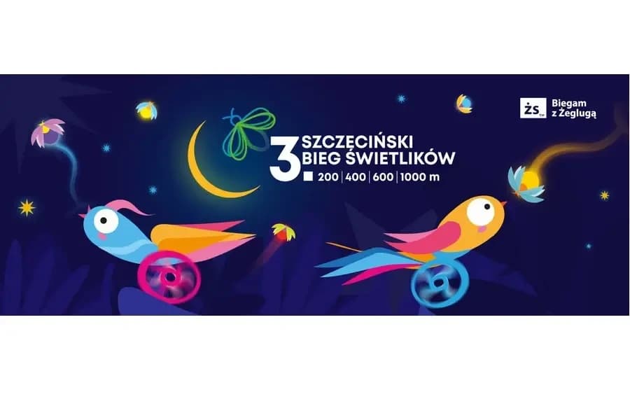 3rd Szczecin Fireflies Run