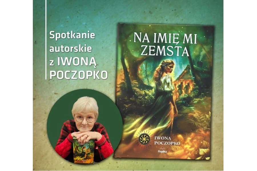 „Na imię mi Zemsta”