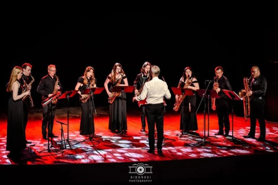 Międzynarodowy Festiwal Saksofonowy