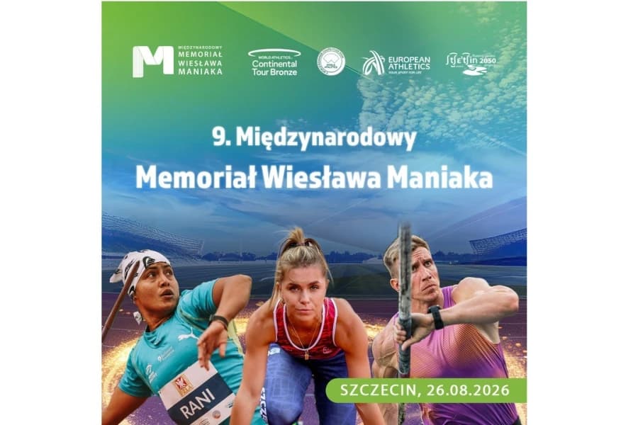 9. Międzynarodowy Memoriał Wiesława Maniaka