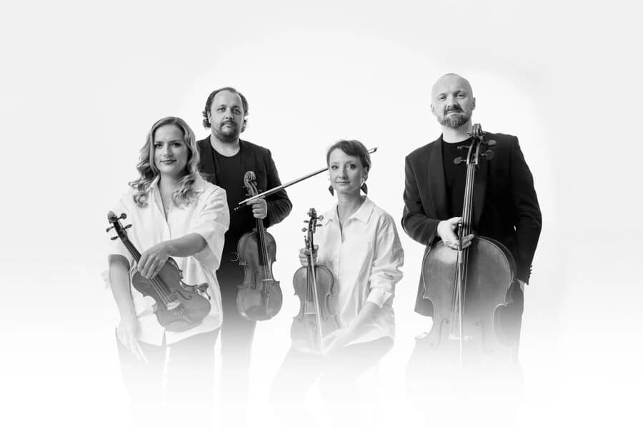 Quartett in zwei Akten