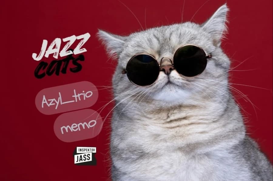 Inspektor Jass na tropie, czyli jazz z historią w tle: Jazz Cats