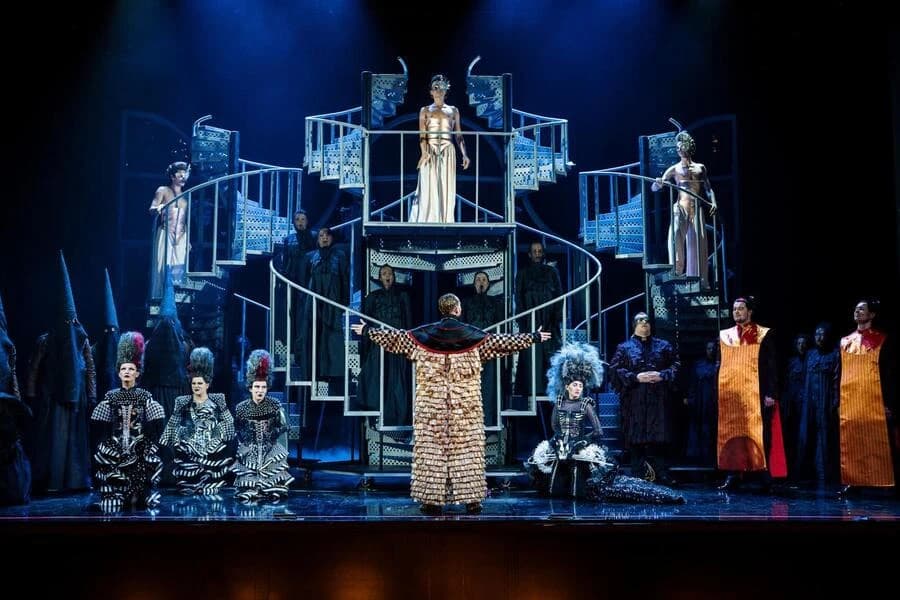 Die Zauberflöte