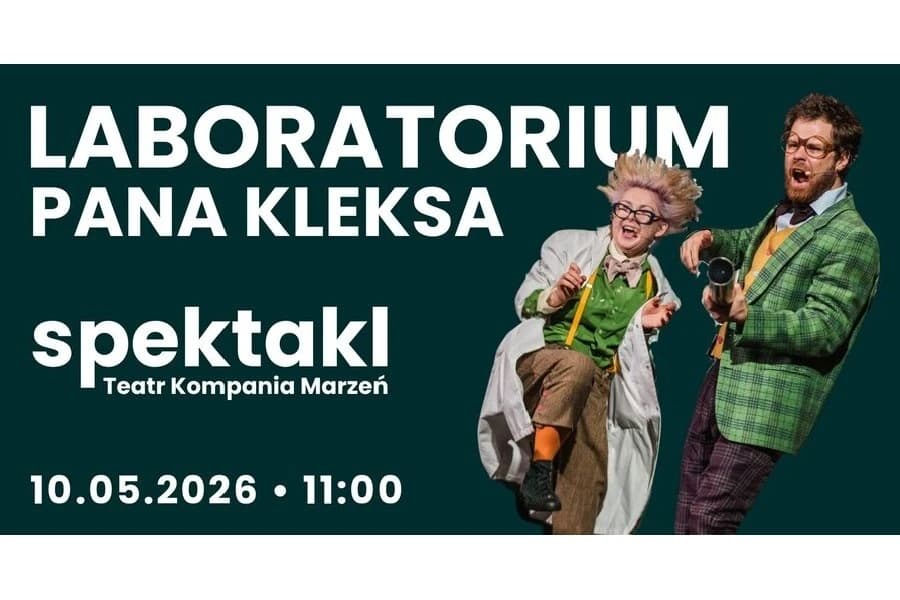 Laboratorium Pana Kleksa