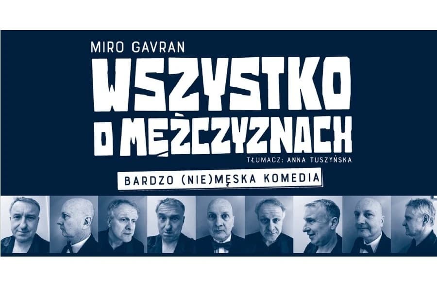 „Wszystko o mężczyznach”