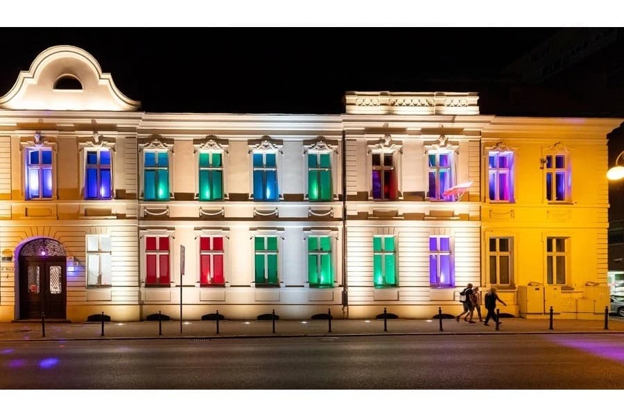 20. Europejska Noc Muzeów w Muzach 20. Europejska Noc Muzeów w Muzach