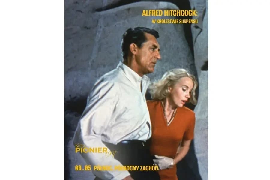 North by Northwest