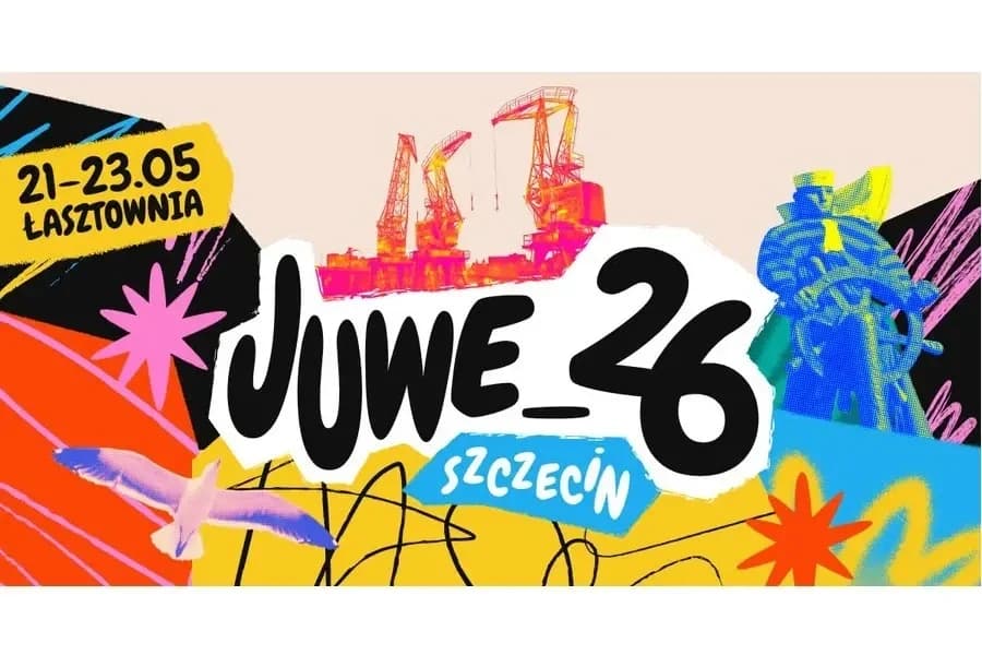 Juwenalia Szczecin 2026 Juwenalia Szczecin 2026