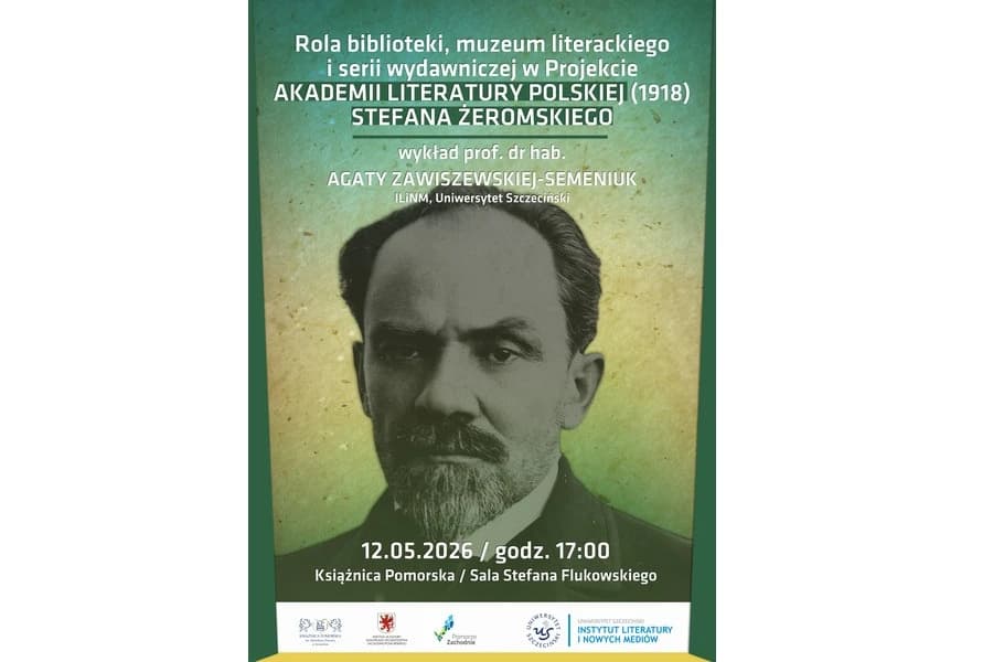 Projekt Akademii Literatury Polskiej (1918) Stefana Żeromskiego