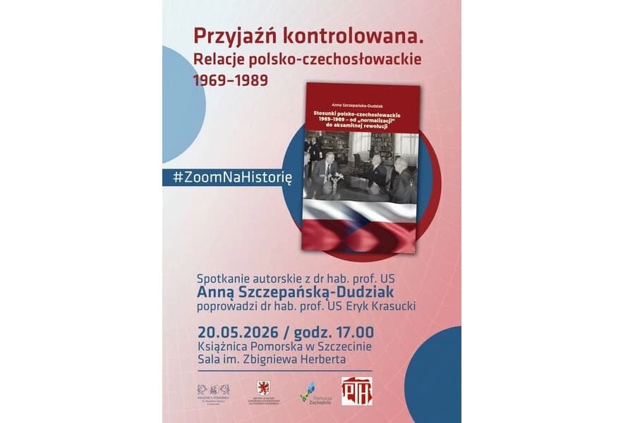 #ZoomNaHistorię: Przyjaźń kontrolowana. Relacje polsko-czechosłowackie 1969–1989