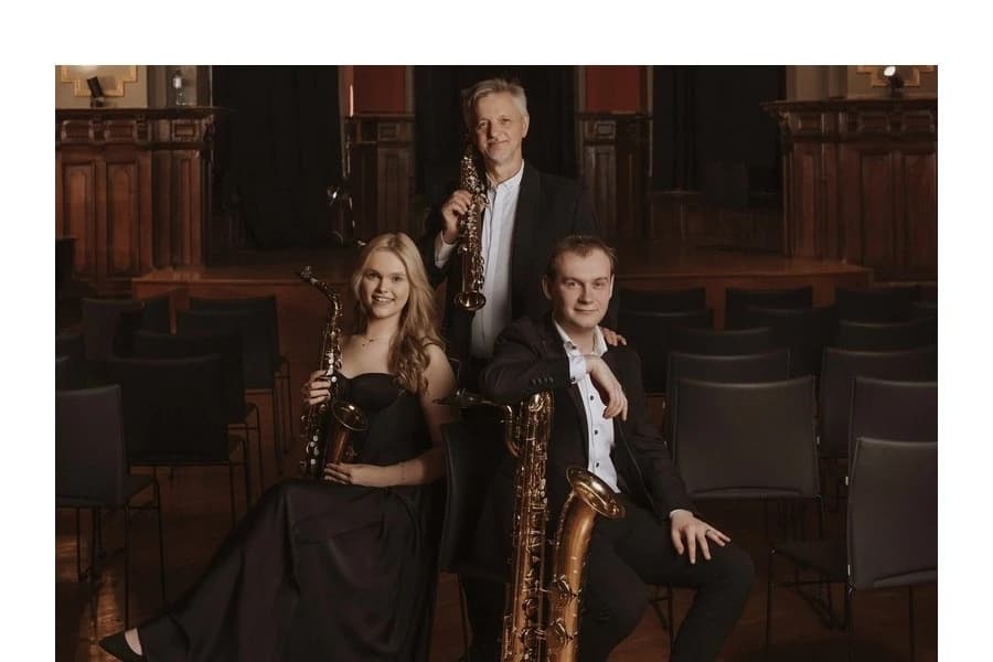 Koncert w ramach XVII Międzynarodowego Festiwalu Saksofonowego