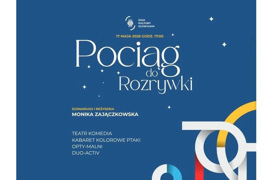 Pociąg do rozrywki