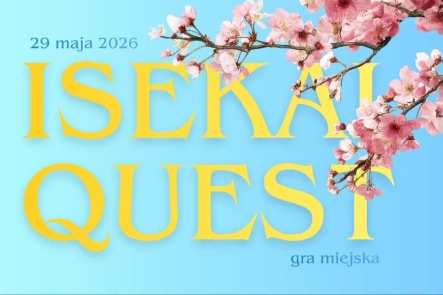 Isekai Quest - gra miejska