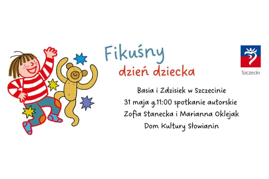 Fikuśny Dzień Dziecka