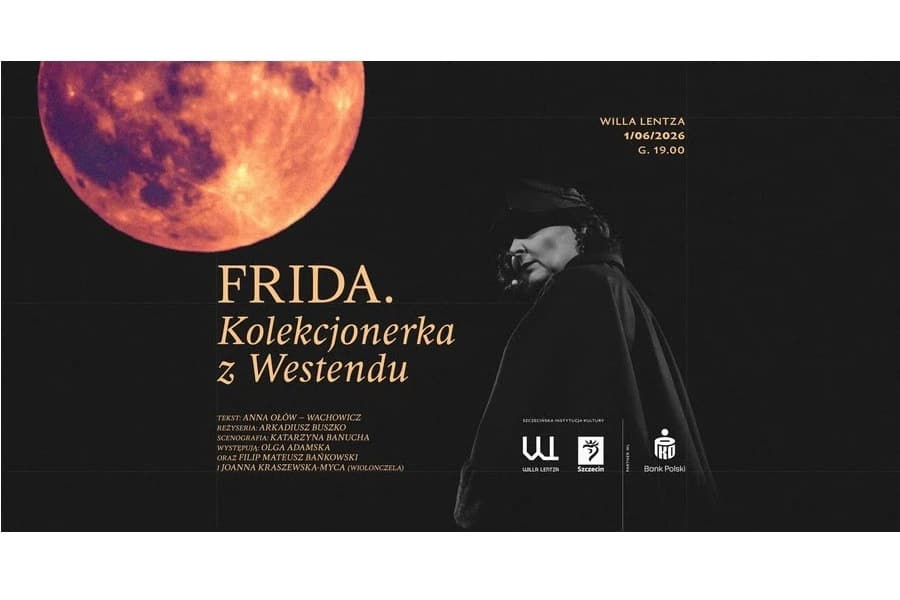 Frida. Kolekcjonerka z Westendu