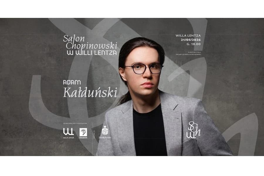 Recital Adama Kałduńskiego