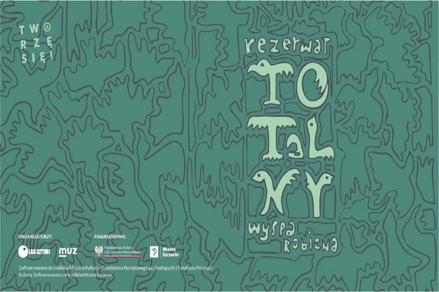 Galeria Tworzę się – „Rezerwat Totalny – ukryta wyspa Robiena” Galeria Tworzę się – „Rezerwat Totalny – ukryta wyspa Robiena”