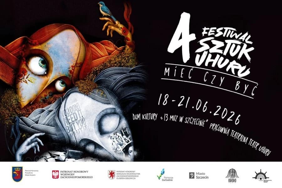 IV Festiwal Sztuk Uhuru – „Mieć czy być?” IV Festiwal Sztuk Uhuru – „Mieć czy być?”
