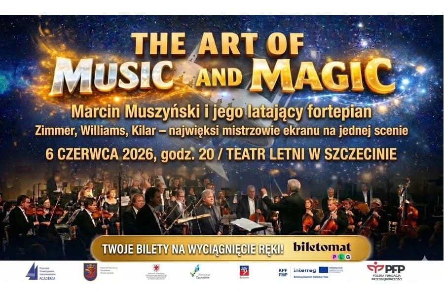 The Art of Music and Magic