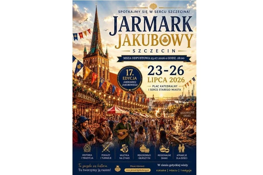 XVII Jarmark Jakubowy
