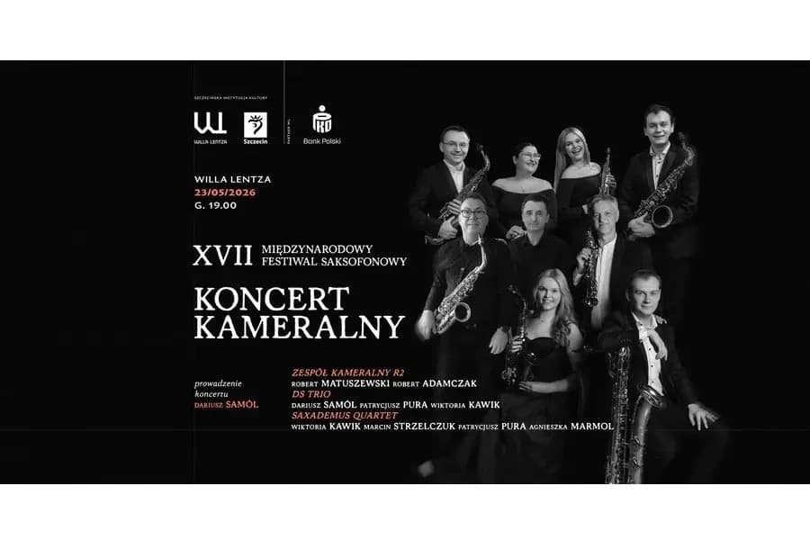 Chamber Music Concert, 17th International Saxophone Festival