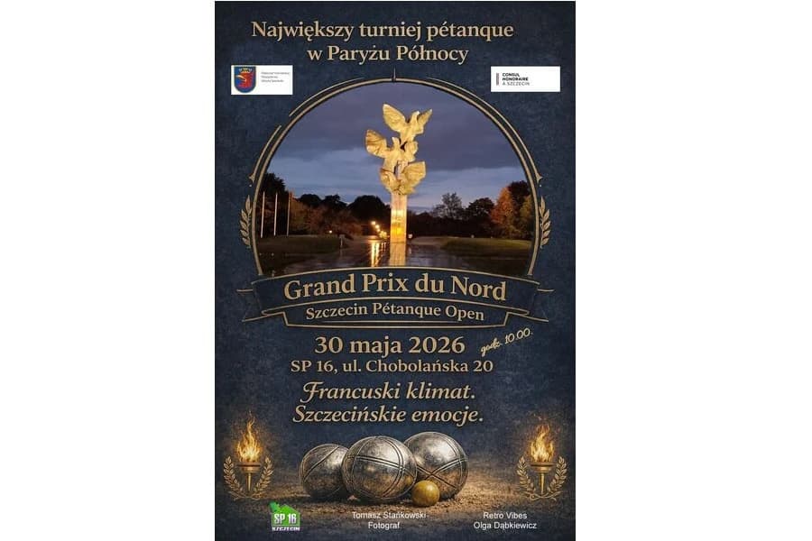 Grand Prix du Nord Szczecin Petanque Open