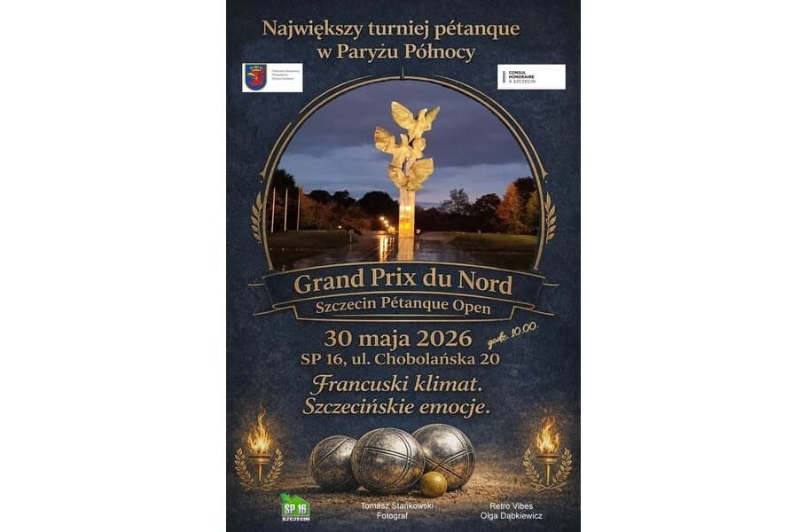 Grand Prix du Nord Szczecin Petanque Open Grand Prix du Nord Szczecin Petanque Open