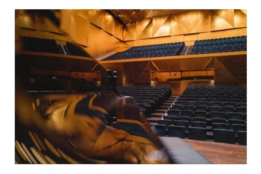 Führungen in der Philharmonie auf Deutsch