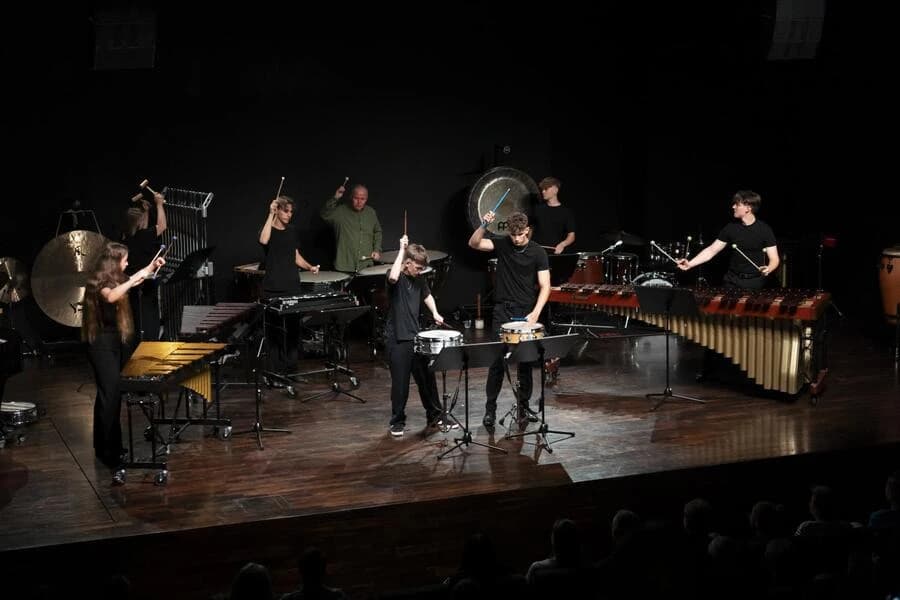 Szczecin Young Percussion Szczecin Young Percussion