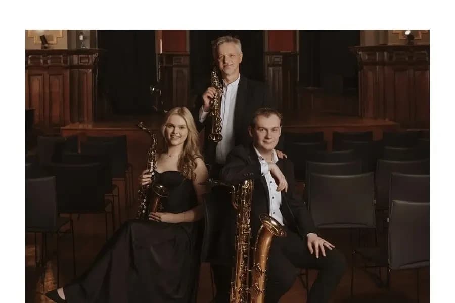 Concert | 17th International Saxophone Festival