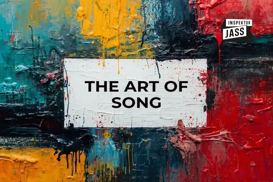 Inspector Jass on the Trail: The Art of Song