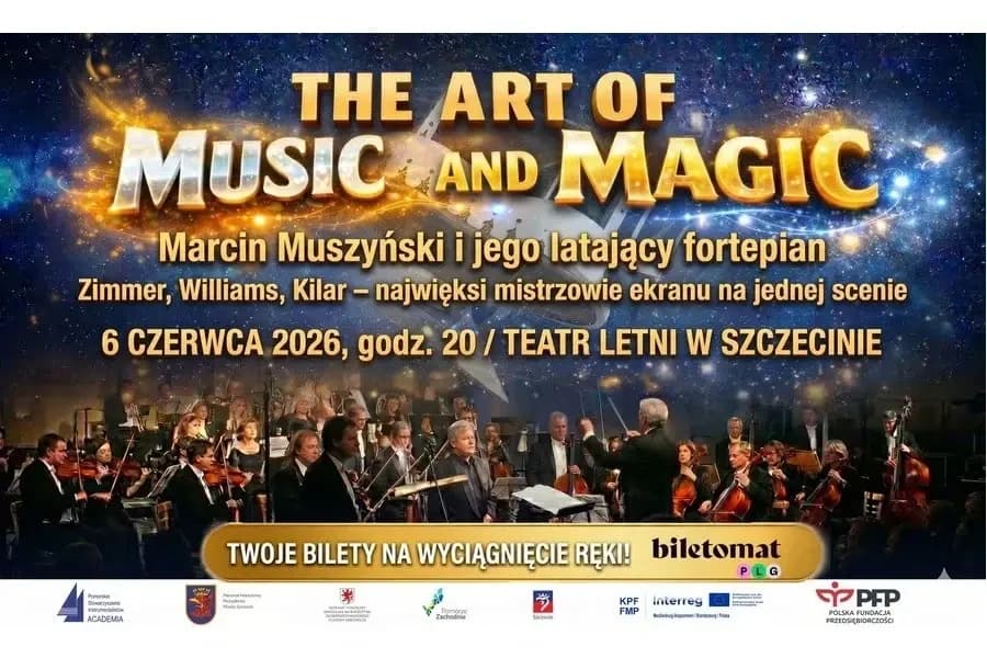 The Art of Music and Magic