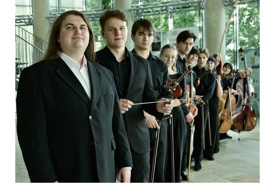 Kammerorchester „Sonare Collective“