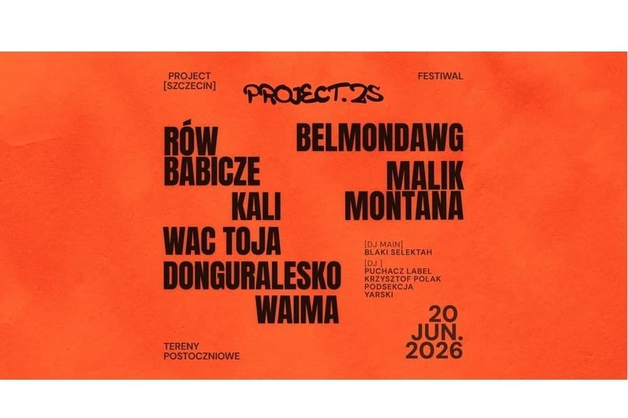 Project Szczecin '26