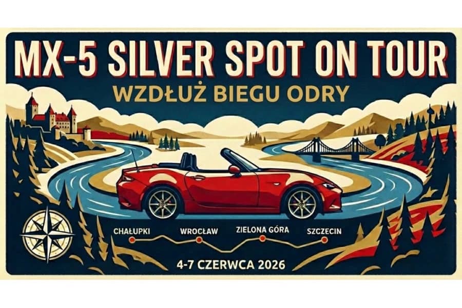 Zlot Mazdy MX-5