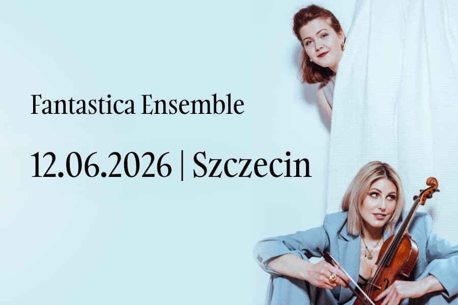 Fantastica Ensemble - Biber. Trochę sacrum, trochę profanum