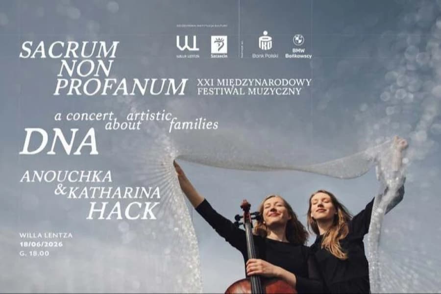 XXI Międzynarodowy Festiwal Muzyczny „Sacrum non Profanum” XXI Międzynarodowy Festiwal Muzyczny „Sacrum non Profanum”