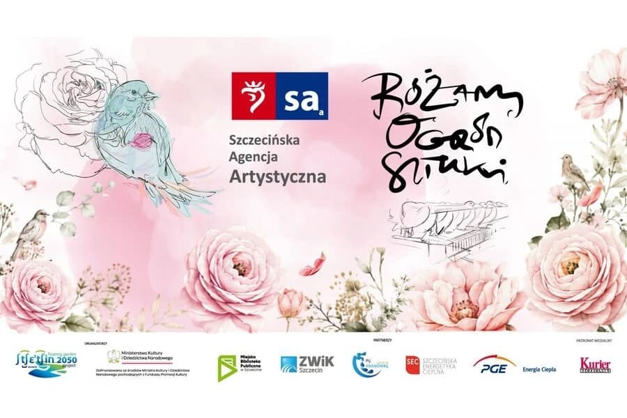 Różany Ogród Sztuki 2026 Różany Ogród Sztuki 2026