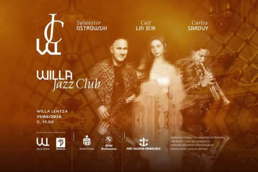 Willa Jazz Club | One Voice for Taiwan
