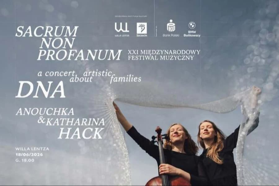 21. Internationales Musikfestival „Sacrum non Profanum“
