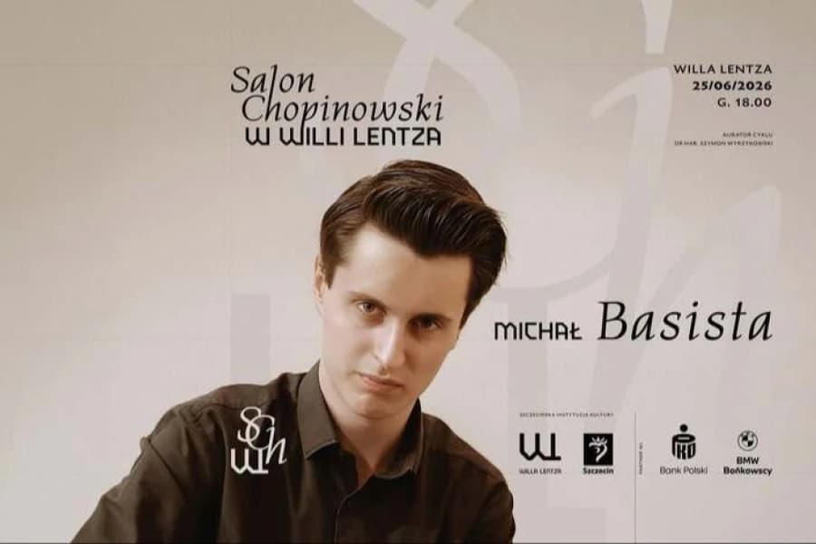 Klavierabend von Michał Basista