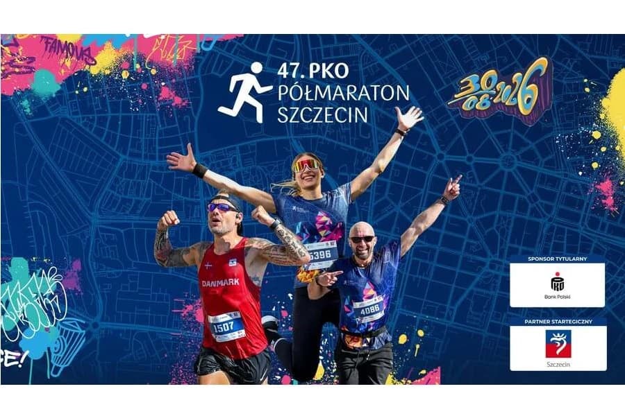 47. PKO Półmaraton Szczecin i Bieg na 10km 47. PKO Półmaraton Szczecin i Bieg na 10km