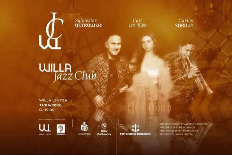 Willa Jazz Club | One Voice for Taiwan