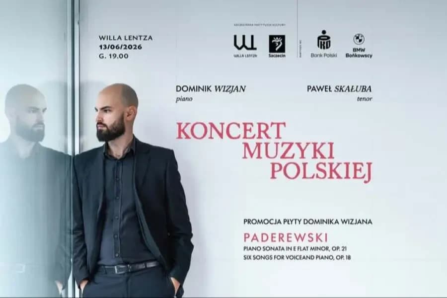 Concert of Polish Music | Dominik Wizjan | Paweł Skałuba