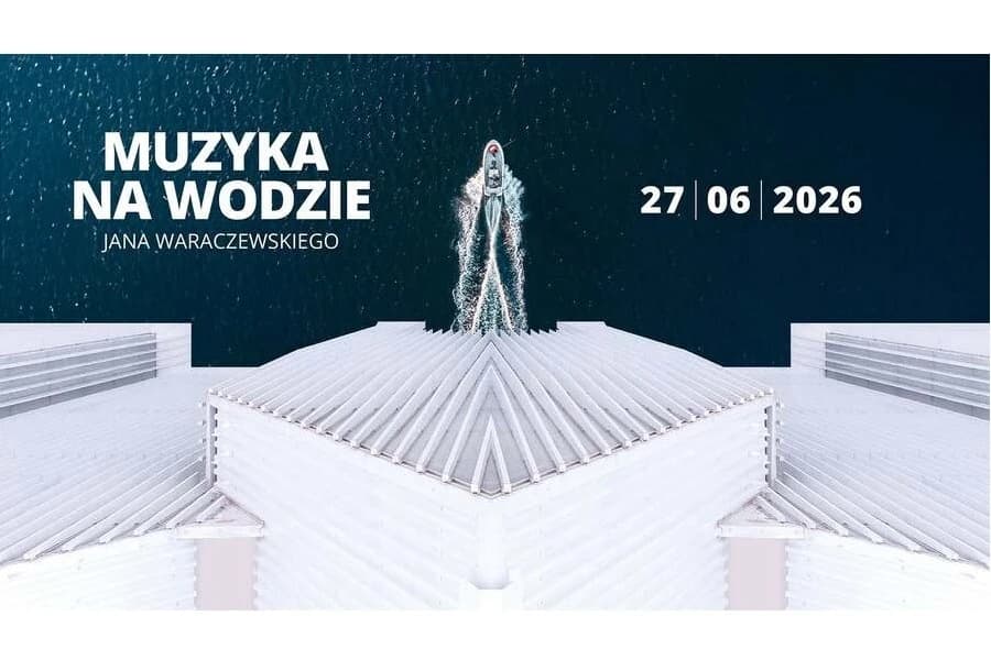Muzyka na wodzie Jana Waraczewskiego