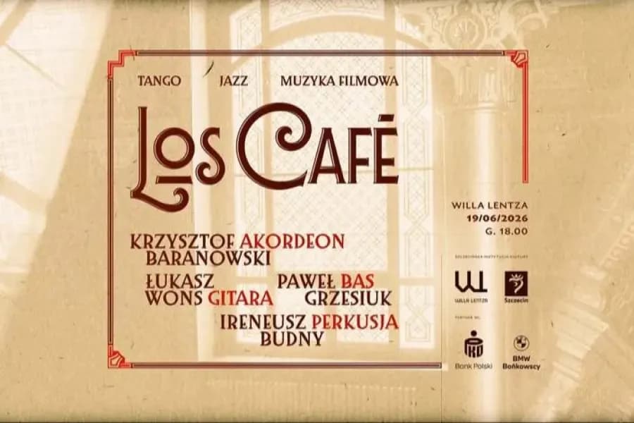 Los Café | Krzysztof Baranowski